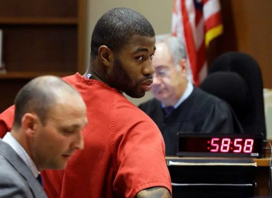 Terrence Williams sentenced to 10 years in prison