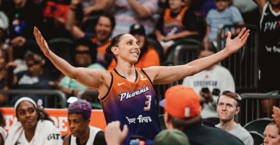 Diana Taurasi reflects on journey after becoming the first WNBA player to reach 10K points