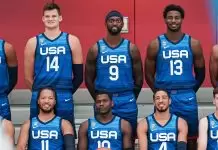 Jalen Brunson on Team USA: “Ego is left on the door”