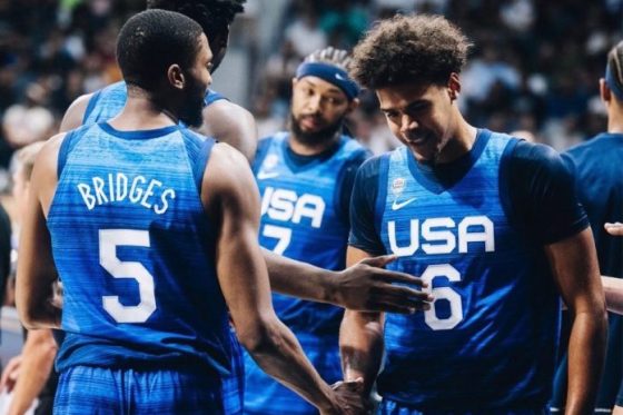 Cam Johnson on World Cup: “We’re not the reigning champions coming into this thing”