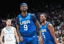 Bobby Portis on FIBA play: “Obviously in the NBA, the hand-check, can’t touch people”