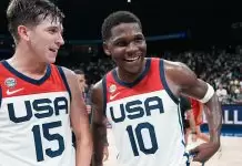 Final USA exhibition notes