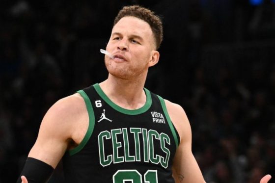 Celtics wanted Blake Griffin on the team this season
