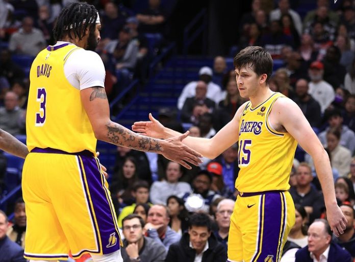 Austin Reaves : Pas question que les Lakers ne correspondent pas à ce qu’on m’a proposé