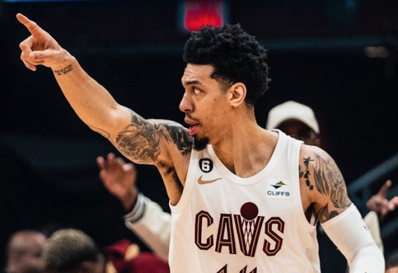 Danny Green explains difference of how he felt being on the Cavs vs. Spurs