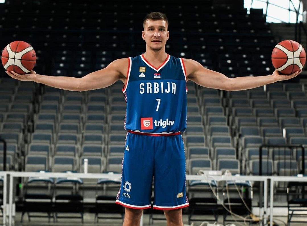 Bogdan Bogdanovic