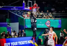 South Sudan scores the most significant first win at a World Cup