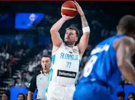Luka Doncic gears up for EuroBasket 2025 with Slovenia