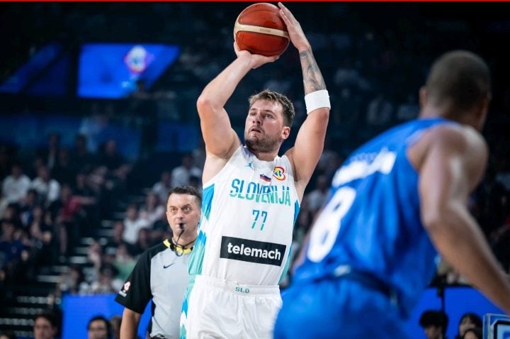 Luka Doncic