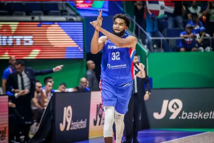 Karl-Anthony Towns