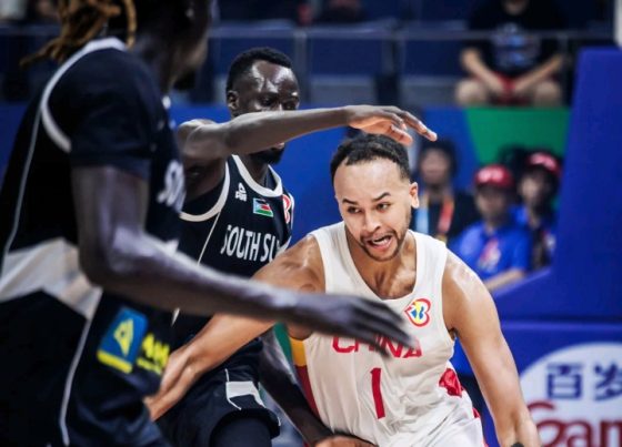 Kyle Anderson redeems, but China on brink in loss to South Sudan