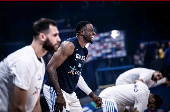 Thanasis Antetokounmpo expected to play for Greece-NZ pivotal game amid adductor issues