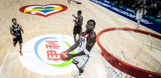 Anthony Edwards reflects on Olympic journey with Team USA: “That was fun”
