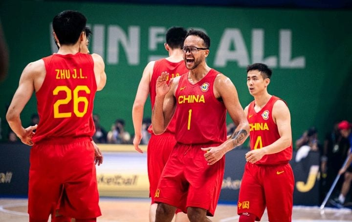 China Angola World Cup