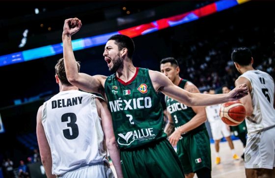 Mexico is leaving FIBA WC proudly with a win over Jordan