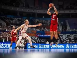 Lebanon beat Iran to close with back-to-back wins