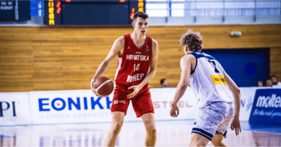 Kentucky adds Zvonimir Ivisic to deep roster