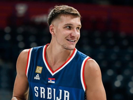 Serbia announced its 12-man roster for the 2023 FIBA World Cup