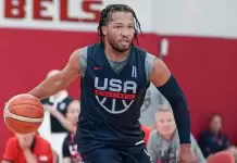 Jalen Brunson: “For me personally, there’s no such thing as pressure”