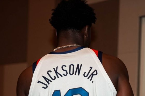 Jaren Jackson Jr. praises Team USA’s cohesion ahead of FIBA World Cup