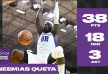 Trail Blazers and Partizan interested in Neemias Queta