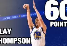Klay Thompson fondly recalls historic 60-point game performance
