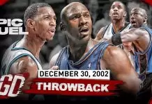 Tracy McGrady says Michael Jordan didn’t trash talk him during his rookie year