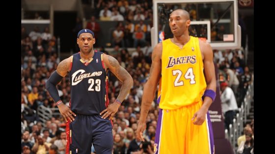 Dwight Howard ranks LeBron James and Kobe Bryant as No. 3 and 4 among GOATs