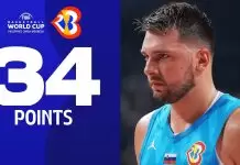 Josh Giddey excited for FIBA World Cup showdown against Luka Doncic