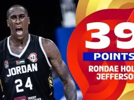 From NBA to FIBA: Rondae Hollis-Jefferson’s inspiring journey