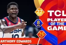 Anthony Edwards aims to surpass Kevin Durant’s Team USA scoring record