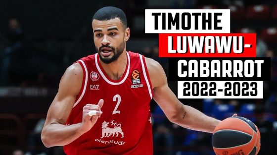 Timothe Luwawu-Cabarrot joins ASVEL