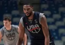 Mikal Bridges: “We know how good Lithuania is, it’s gonna be a battle”