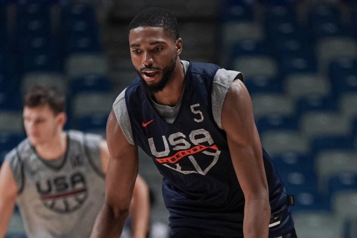 Mikal Bridges