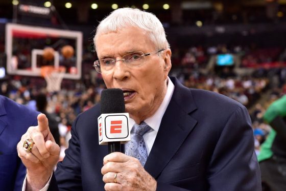 Hall of Famer Hubie Brown to remain in ESPN amid network’s recent layoffs