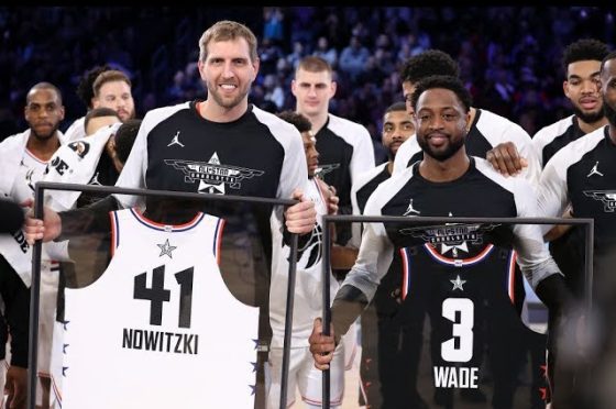 Dirk Nowitzki maintains relationship filled with respect to Dwyane Wade ahead of HOF honors