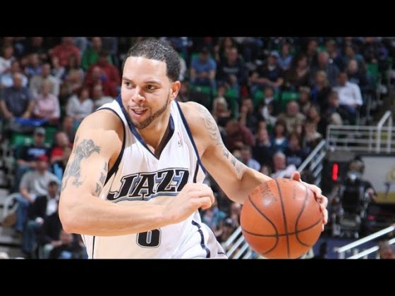 LOOK: Jazz exec Danny Ainge gives props to ex-franchise star Deron Williams