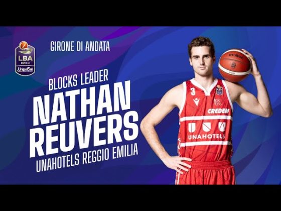 Valencia signs Nate Reuvers to three-year deal