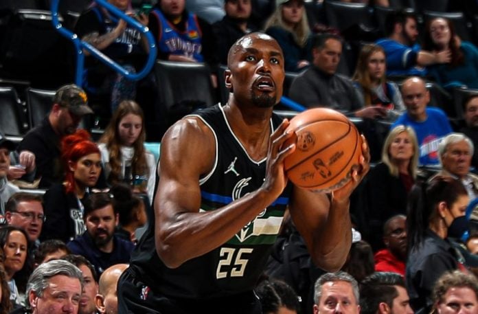 Serge Ibaka