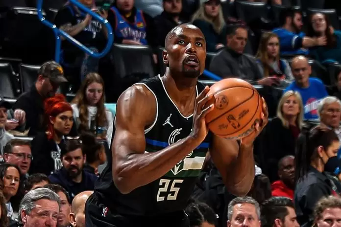Serge Ibaka