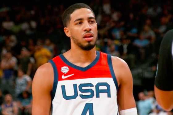 Tyrese Haliburton foresees emerging rivalry between Team USA and Canada