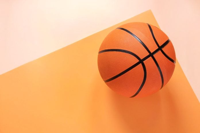 top-view-basketball-with-copy-space