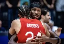 Dillon Brooks on cloud nine with Canada’s WC run after rough year with Grizzlies