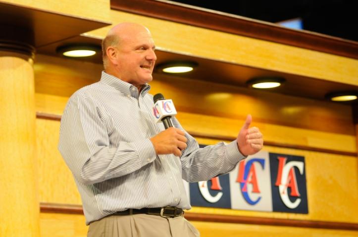Steve Ballmer