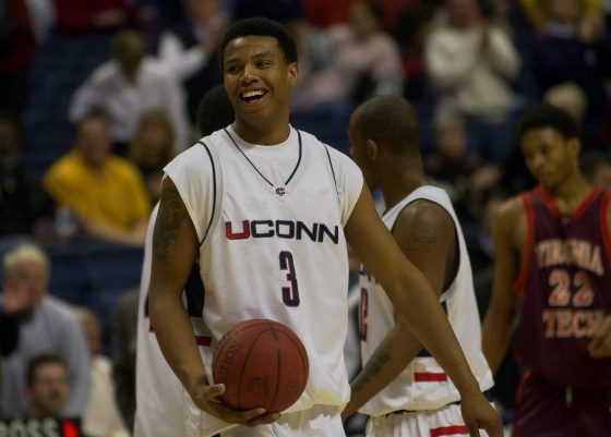 Caron Butler: “I wasn’t coming to UConn to go to parties”