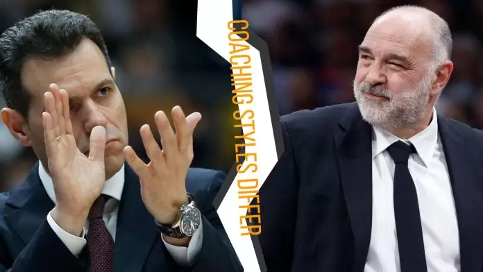 Coaching Styles differ