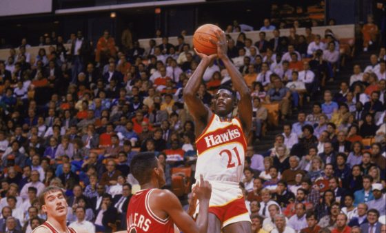 Dominique Wilkins on Scottie Pippen & Michael Jordan Beef: “Everybody wants to be the king”