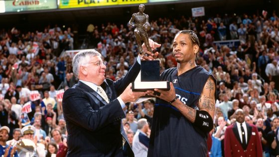 Prime 2000-01 Allen Iverson highlights (95 points in two days)