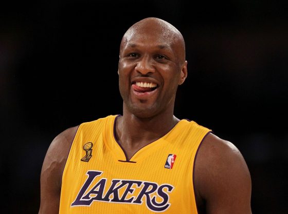 Lamar Odom talks Phil Jackson’s winning background convincing him to become sixth man