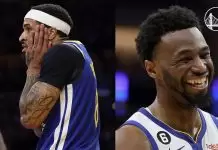 Steve Kerr says GPII & Andrew Wiggins in good health is a ‘big deal’ defensively
